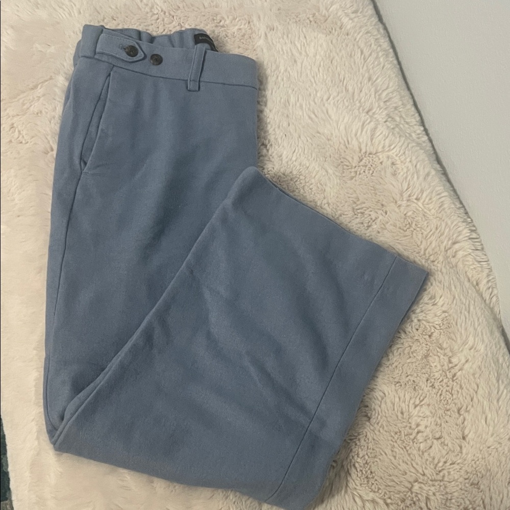 Banana Republic Light Blue Pants - Picture 5 of 5